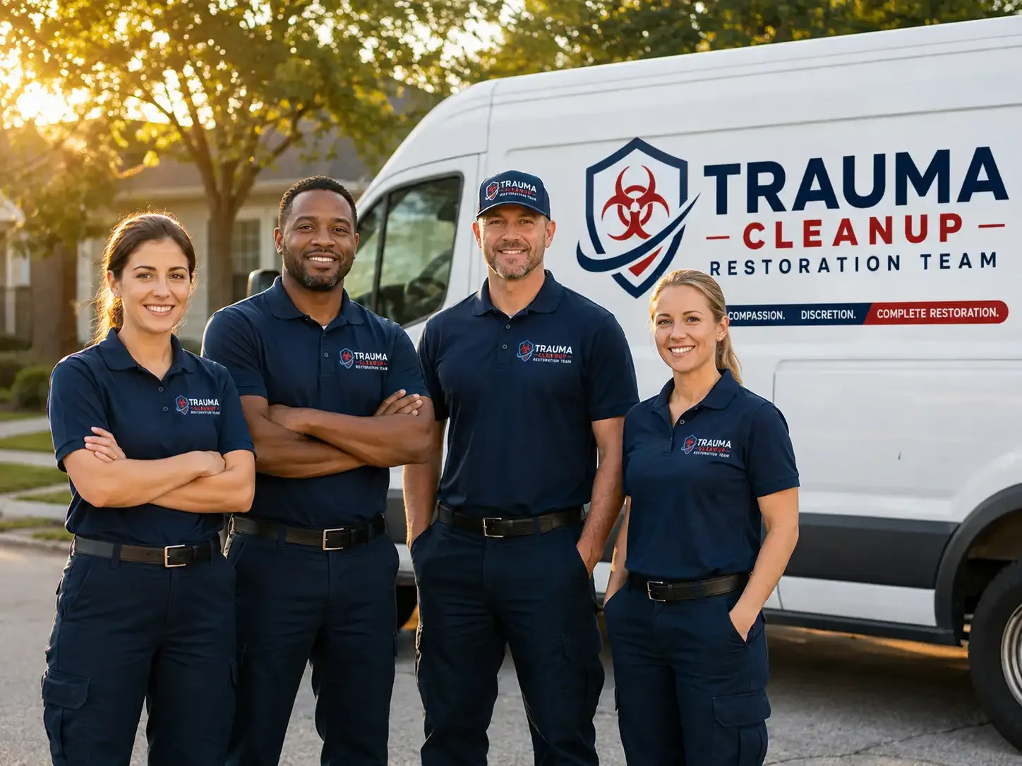 Trauma Cleanup company in Hatley, WI