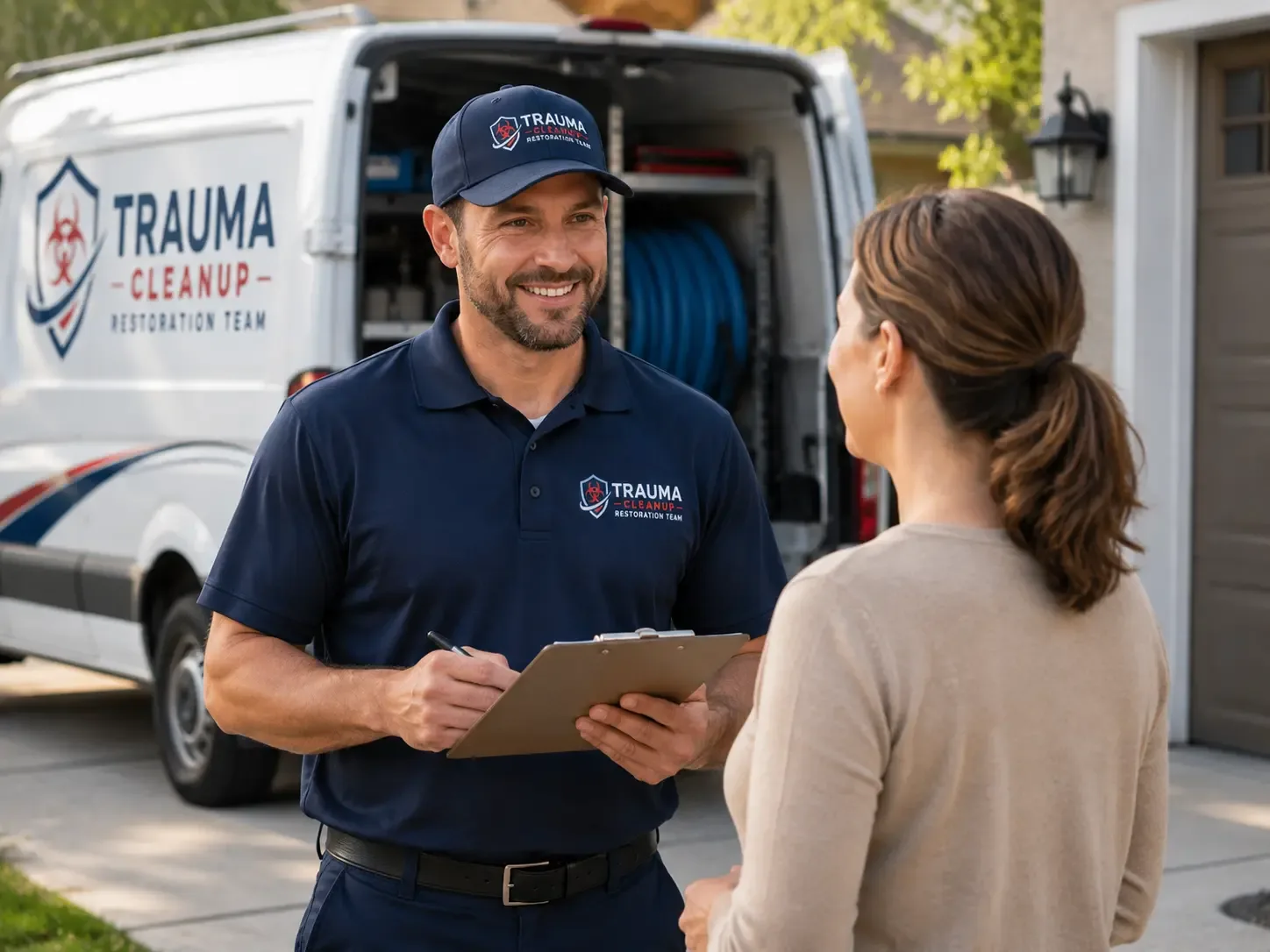 Trauma Cleanup Hatley, WI FAQs